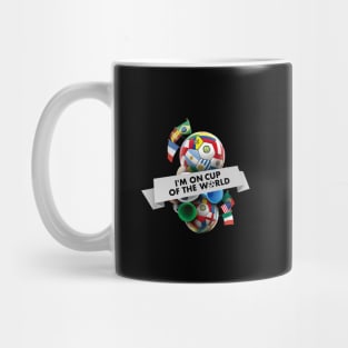 Cup of the World 2022 Mug